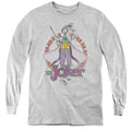 DC Comics Maniacal Youth Long Sleeve T-Shirt