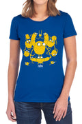 Adventure Time Jakes Womens T-Shirt