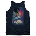Elvis Presley On Tour Poster Tank Top