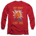 Star Trek Kirk Got This Long Sleeve T-Shirt