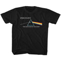 Pink Floyd Dark Side of the Moon Redux Youth/Toddler T-Shirt