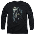 Batman The Knight Long Sleeve T-Shirt