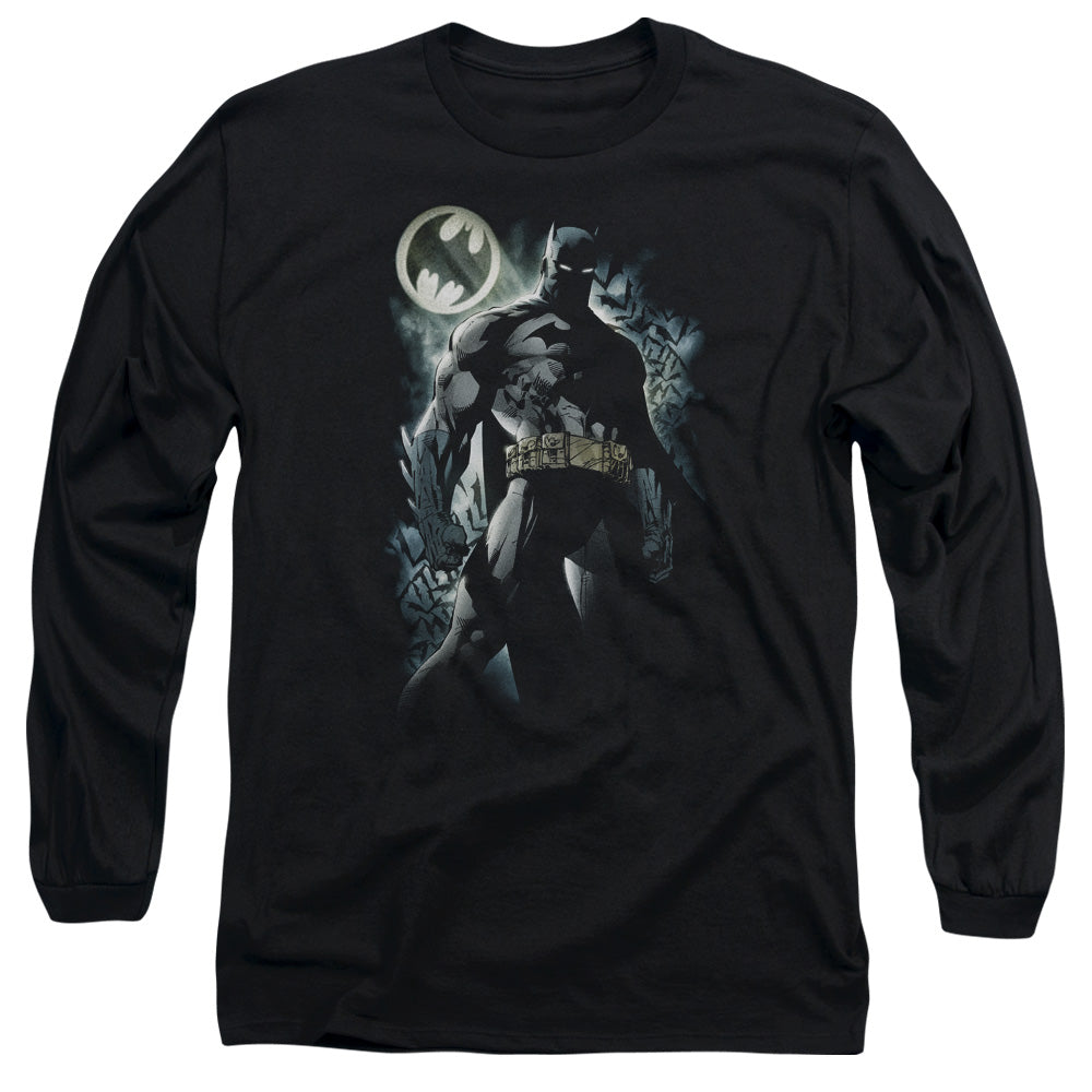 Batman The Knight Long Sleeve T-Shirt
