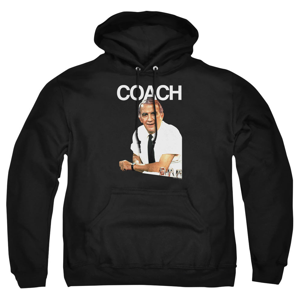 Cheers Coach Pullover Hoodie