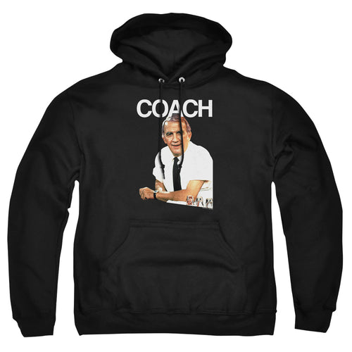 Cheers Coach Pullover Hoodie