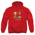 Garfield Share The Season Pullover Hoodie