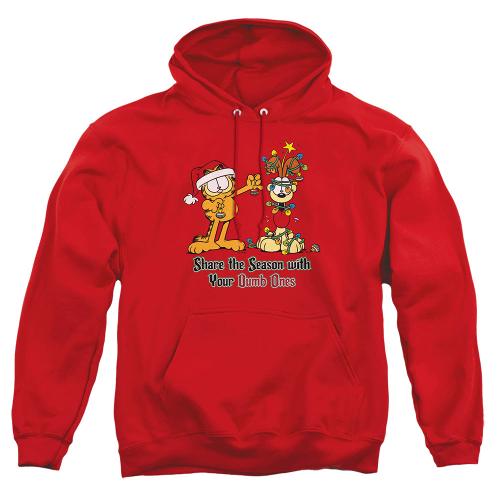 Garfield Share The Season Pullover Hoodie