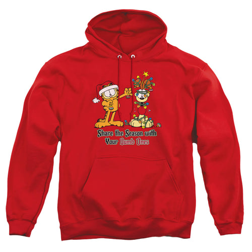 Garfield Share The Season Pullover Hoodie