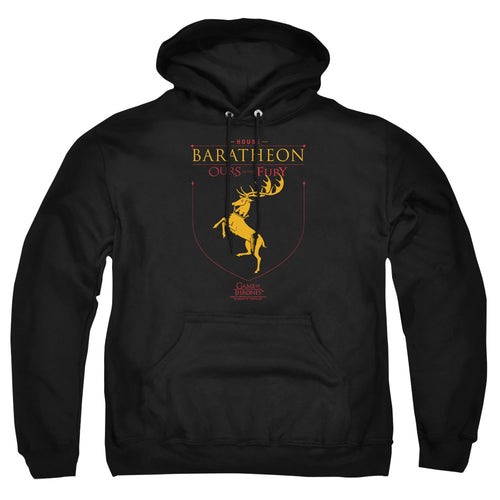 Game of Thrones House Baratheon Sigil Pullover Hoodie