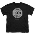 RoboCop Distressed OCP Logo Youth/Toddler T-Shirt