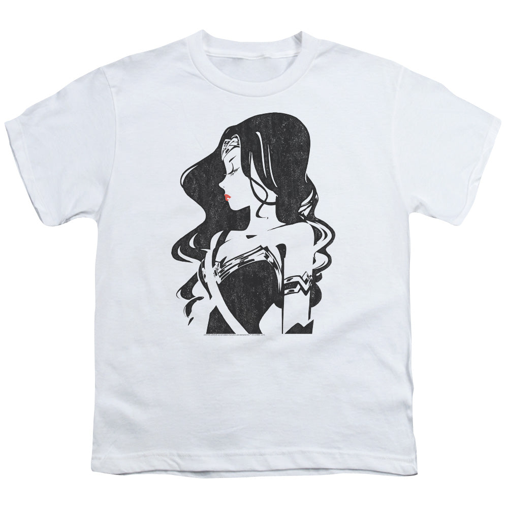 Justice League Profile Youth/Toddler T-Shirt