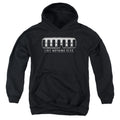 Hummer Grill Youth Hoodie