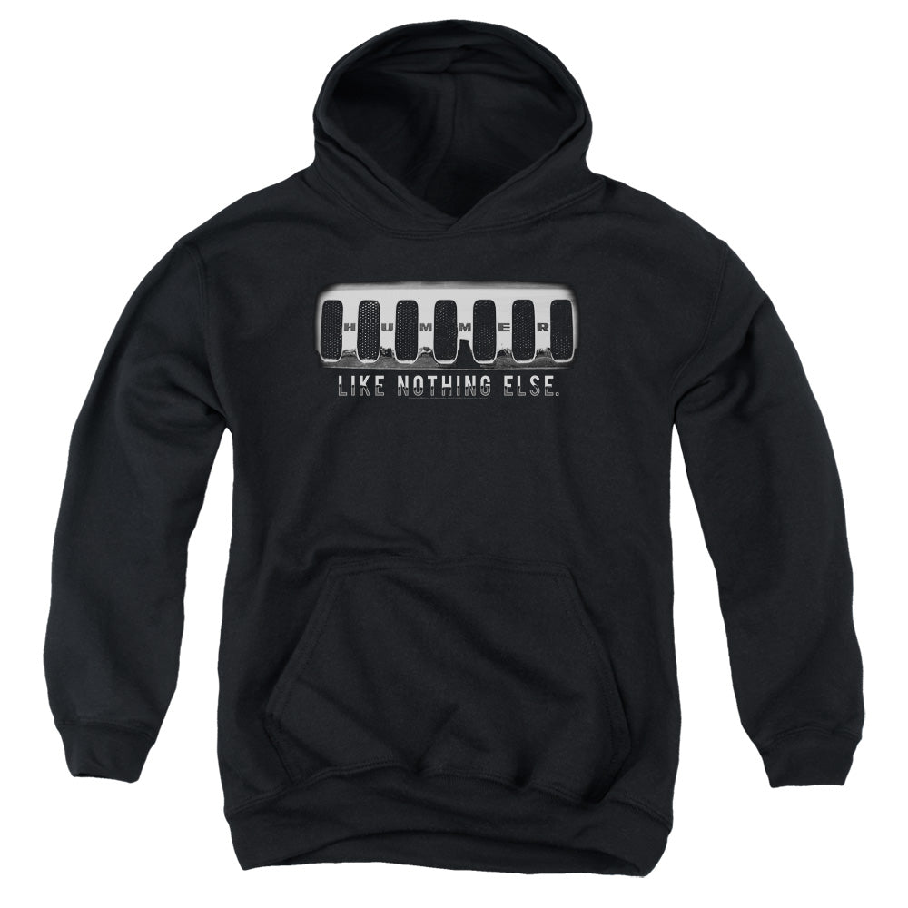 Hummer Grill Youth Hoodie