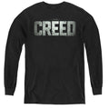 Creed Logo Youth Long Sleeve T-Shirt