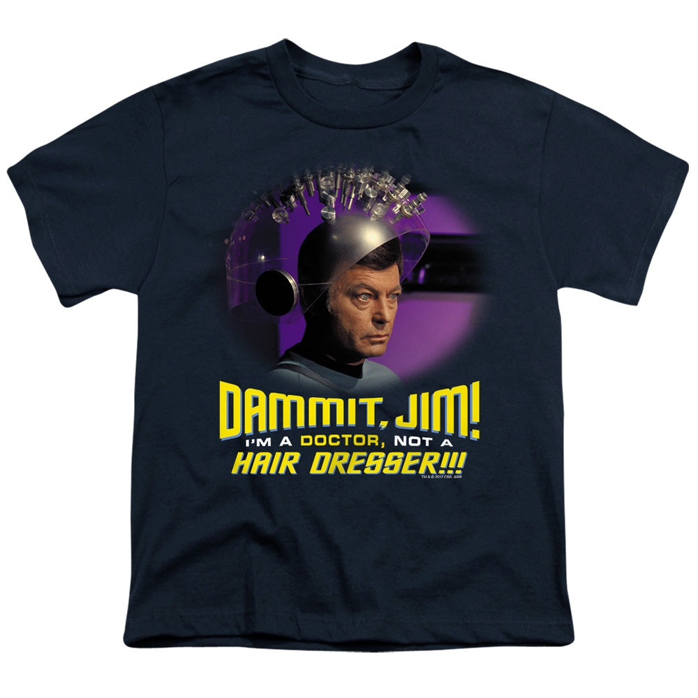 Star Trek Not a Hair Dresser Youth/Toddler T-Shirt