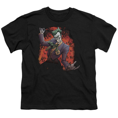 Batman Jokers Ave Youth/Toddler T-Shirt