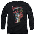 Justice League Fastest Long Sleeve T-Shirt