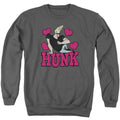 Johnny Bravo Hunk Crewneck Sweatshirt