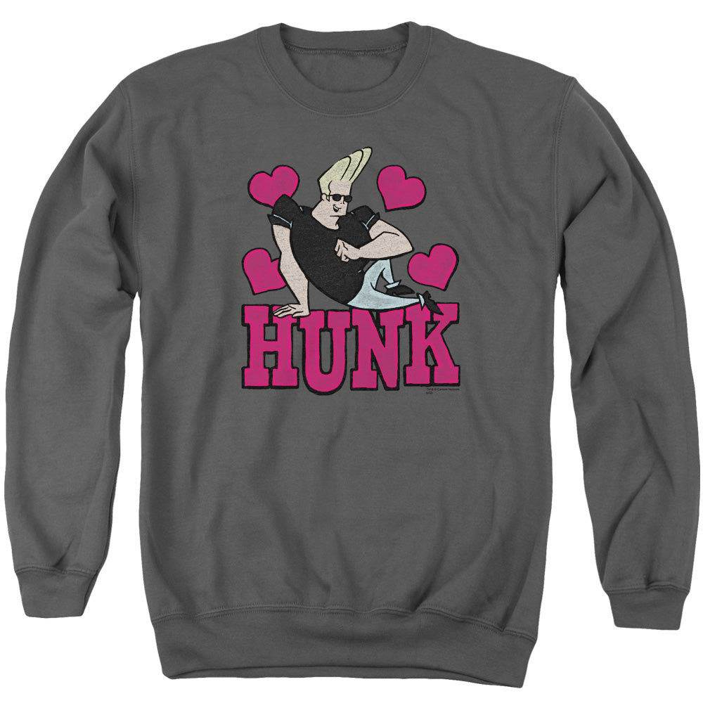 Johnny Bravo Hunk Crewneck Sweatshirt