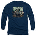 Hawaii Five-0 Cast Long Sleeve T-Shirt