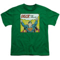 DC Comics Deck The Halls Youth/Toddler T-Shirt