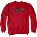 Mighty Mouse Might Logo Crewneck Sweatshirt