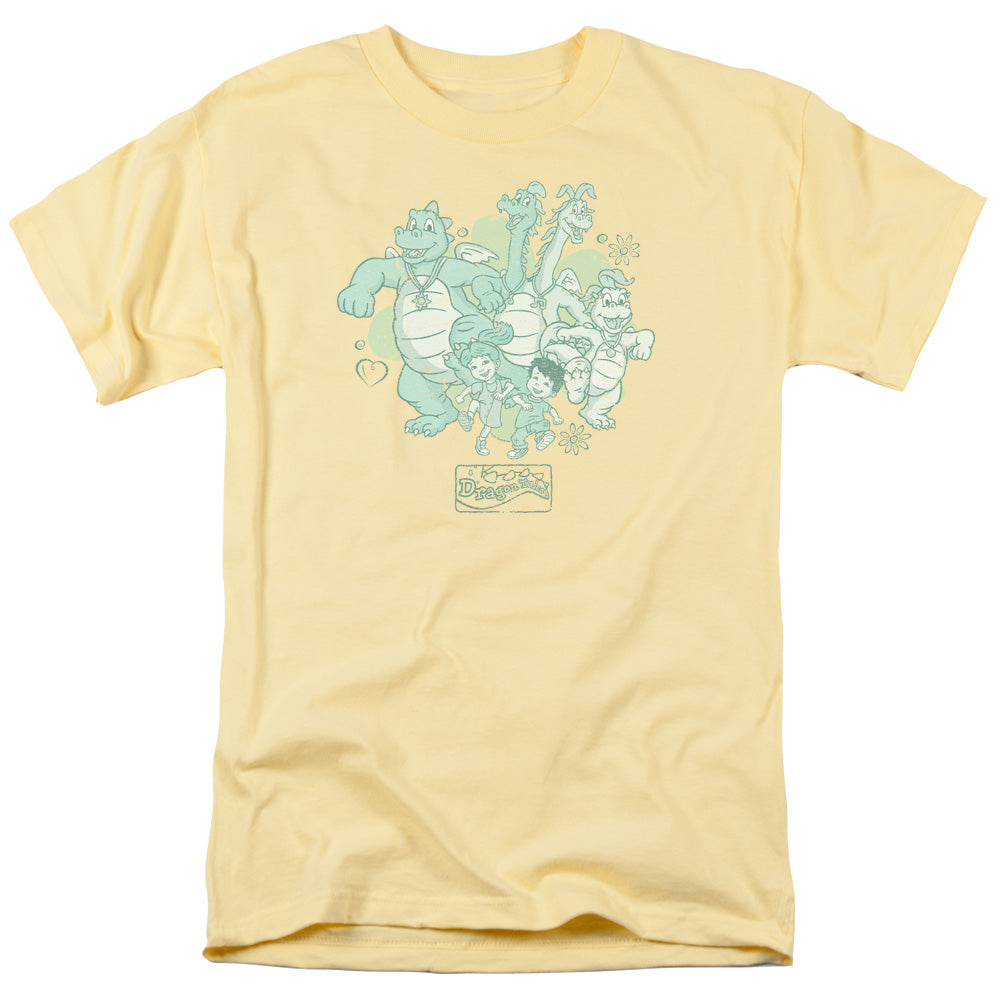 Dragon Tales Group Celebration T-Shirt