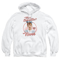 I Love Lucy Sarcastic Pullover Hoodie