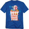 Spongebob Squarepants Best. Bottom Feed. Ever. T-Shirt