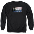 CSI New York Subway Crewneck Sweatshirt