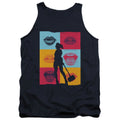 Birds of Prey Lips Tank Top