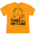 Garfield Big Apple Youth/Toddler T-Shirt