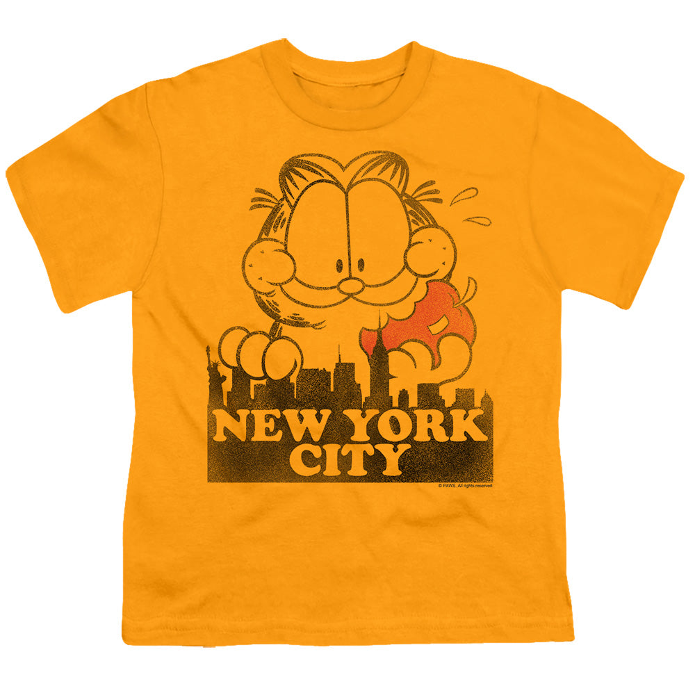 Garfield Big Apple Youth/Toddler T-Shirt