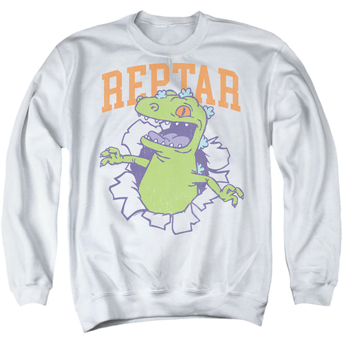 Rugrats Reptar Shirt Rip Crewneck Sweatshirt