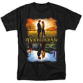 The Princess Bride Poster Black T-Shirt