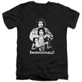 The Princess Bride Inconceivable Trio V-Neck T-Shirt