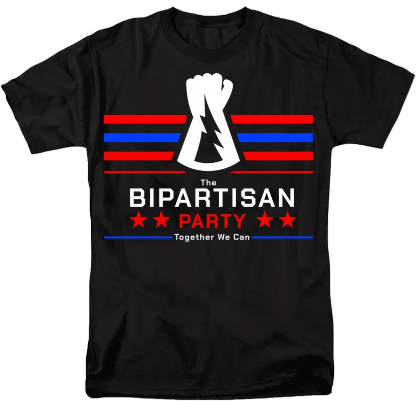 NCP-IM0533 The Bipartisan Party Black AT