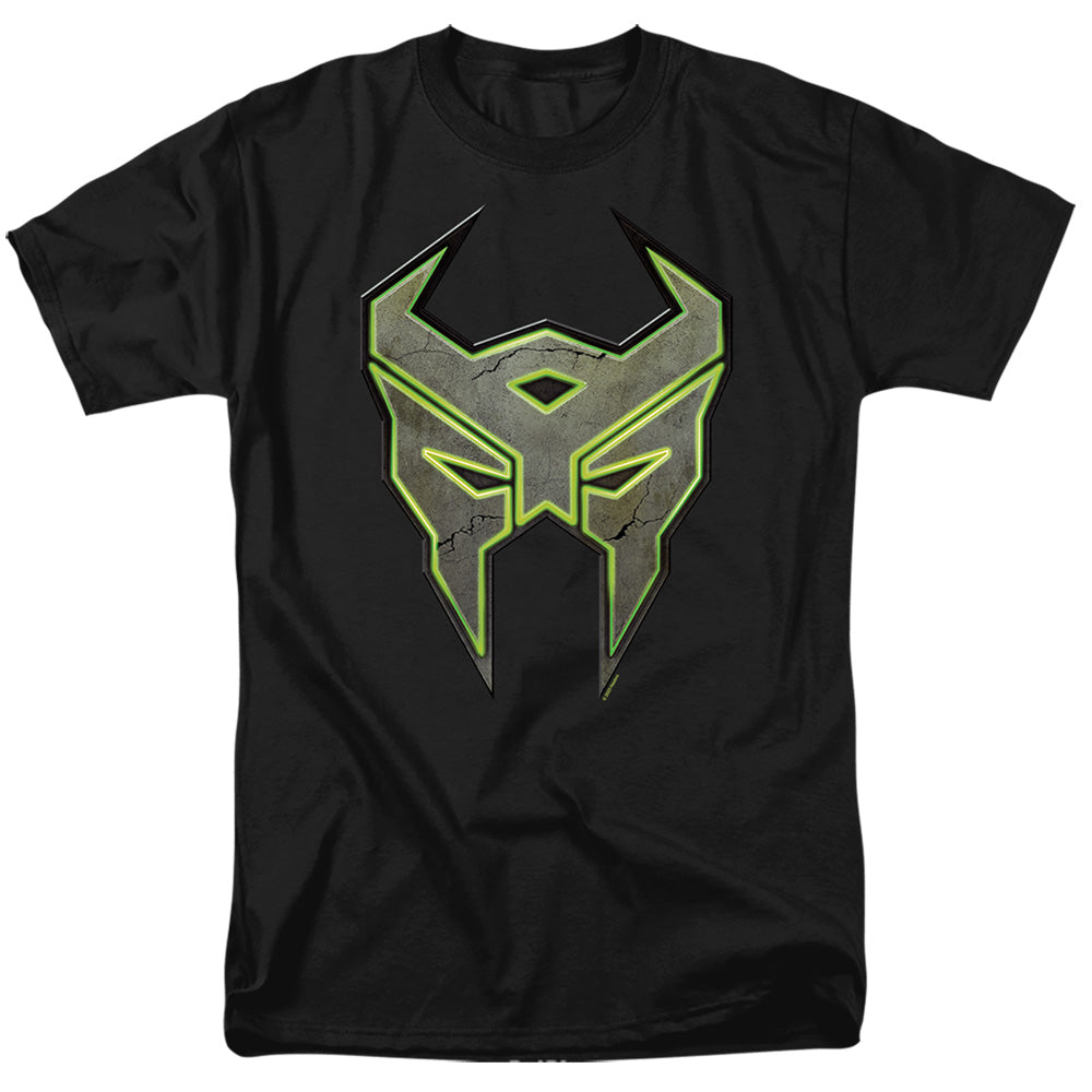 Transformers Glowing Terrorcon Logo T-Shirt
