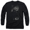 Batman v Superman Suit Up Long Sleeve T-Shirt