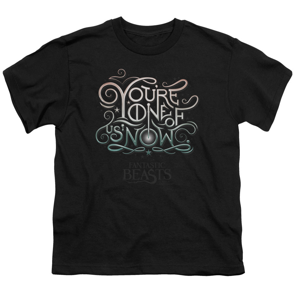 Fantastic Beasts One Of Us Youth/Toddler T-Shirt