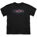 Justice League Cyborg Title Youth/Toddler T-Shirt