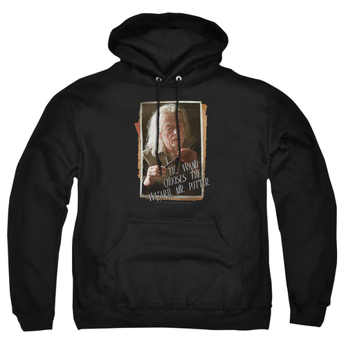Harry Potter Olivander Pullover Hoodie