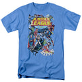 Justice League League A Plenty T-Shirt