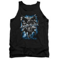 Justice League Justice Storm Tank Top
