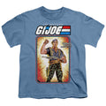 G.I. Joe Flint Card Youth/Toddler T-Shirt