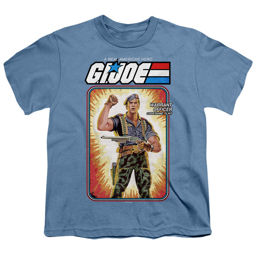 G.I. Joe Flint Card Youth/Toddler T-Shirt