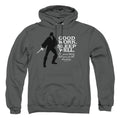 The Princess Bride Good Work Charcoal Pullover Hoodie
