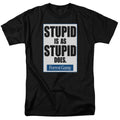 Forrest Gump Stupid Is T-Shirt