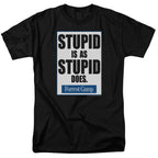 Forrest Gump Stupid Is T-Shirt
