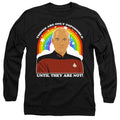 Star Trek Impossible Long Sleeve T-Shirt